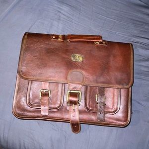 Full Size Messenger Bag